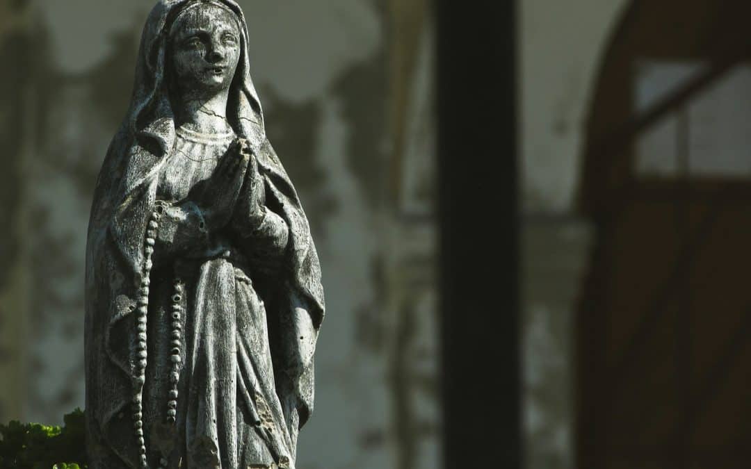 Was This a Real Mary Miracle? Examining the Alleged Virgin Mary Statue Phenomenon